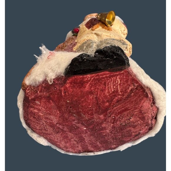 Midwest Canon Falls Teena Flannery Santa Claus & Child Figurine 9.75" - Picture 9 of 9